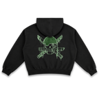 HOODIE SANTORYU BOXY OVERSIZE