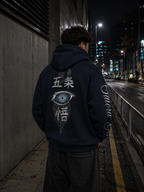 HOODIE POTENCIAL INFINITO REGULAR FIT